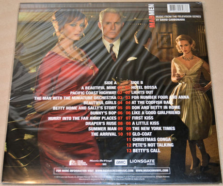 Soundtrack - Mad Men: On The Rocks