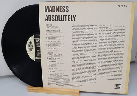 Madness - Absolutely
