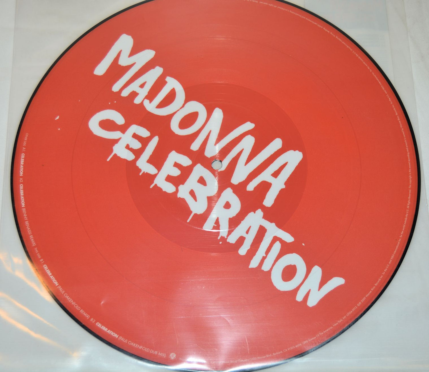 Madonna - Celebration