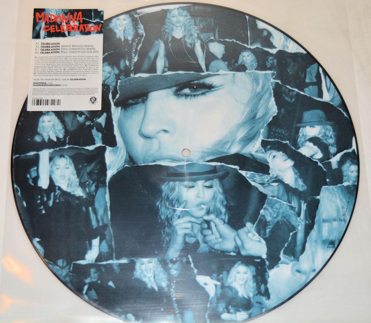 Madonna - Celebration