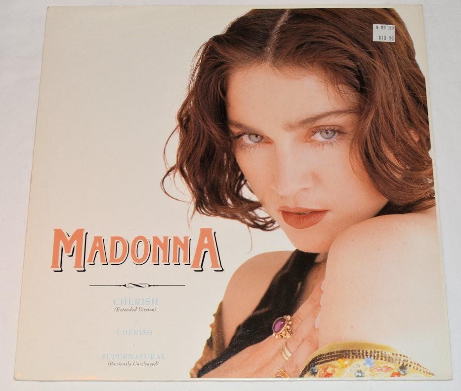 Madonna - Cherish