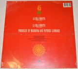 Madonna - La Isla Bonita