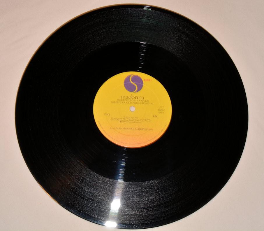 Madonna - Like A Virgin