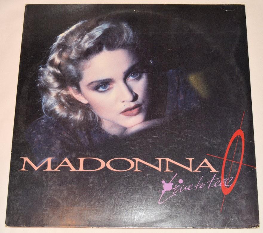 Madonna - Live To Tell