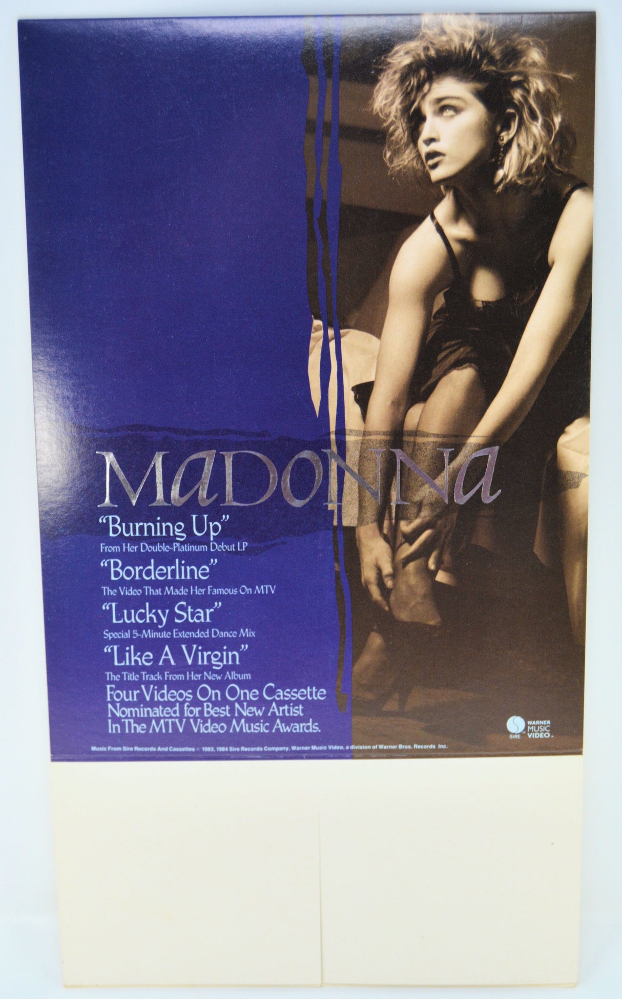 Madonna - Counter Display