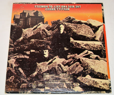 Maffitt/Davies - The Rise & Fall Of Honesty