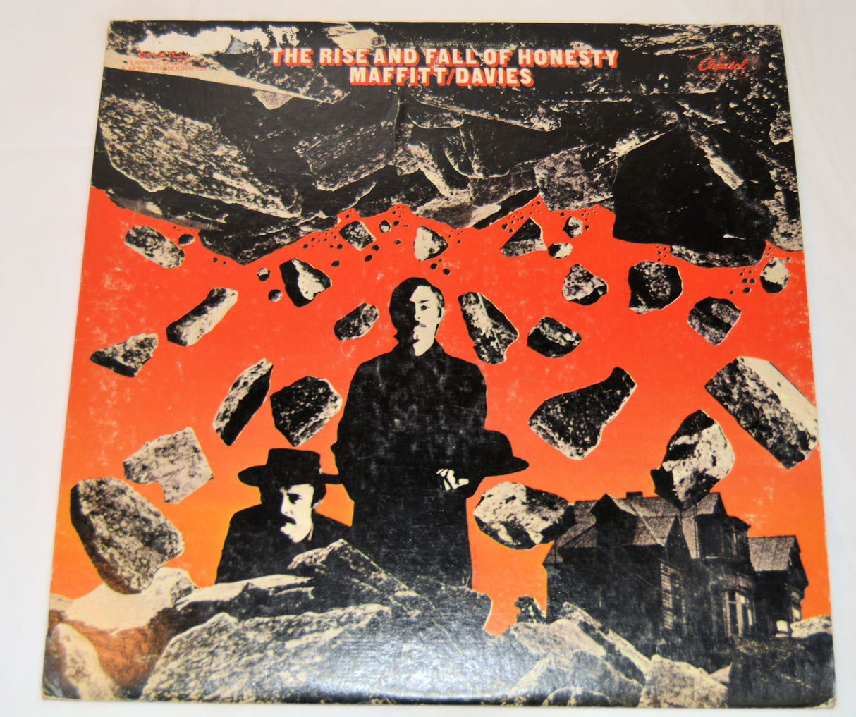 Maffitt/Davies - The Rise & Fall Of Honesty