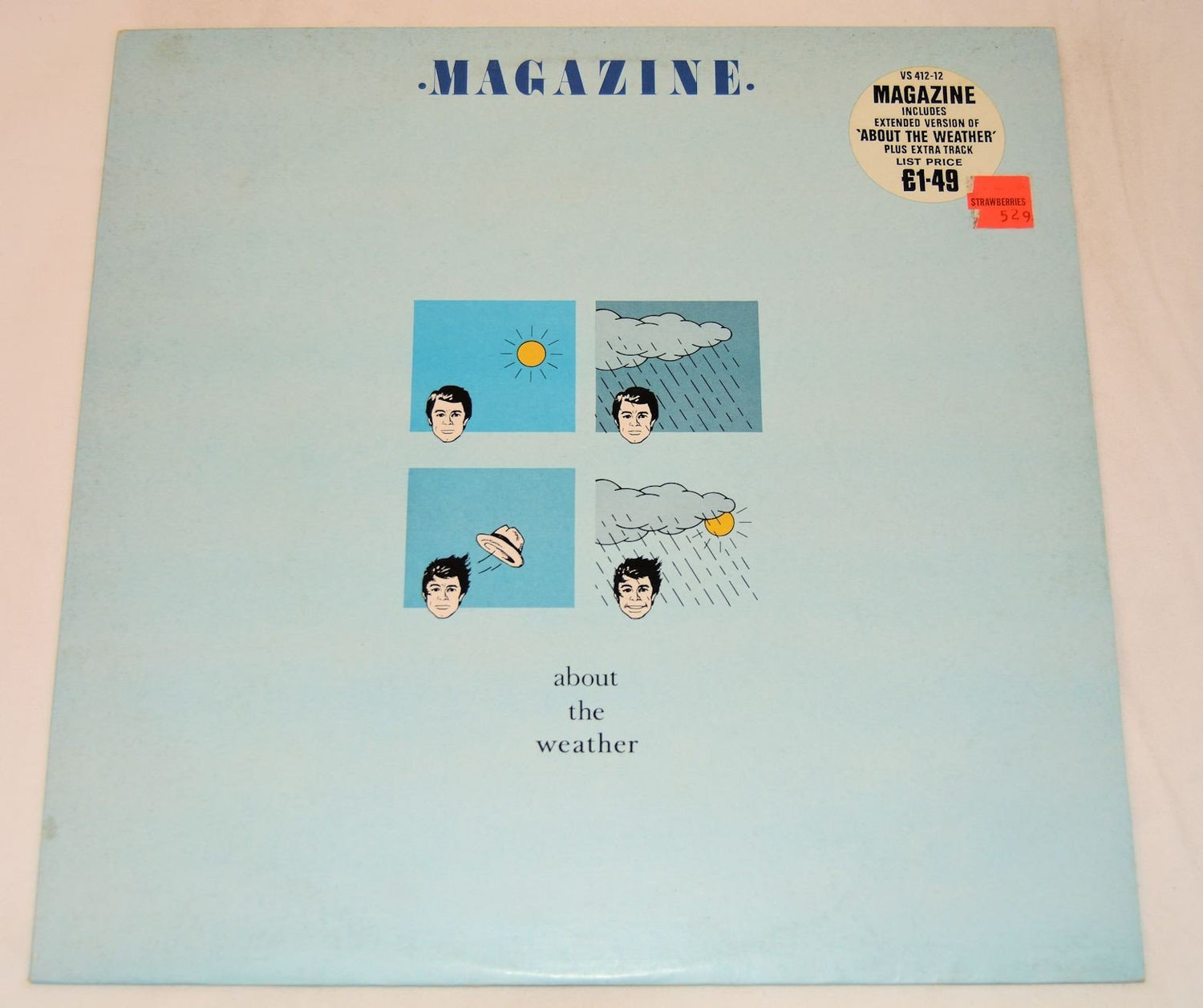 Magazine - About The Weather