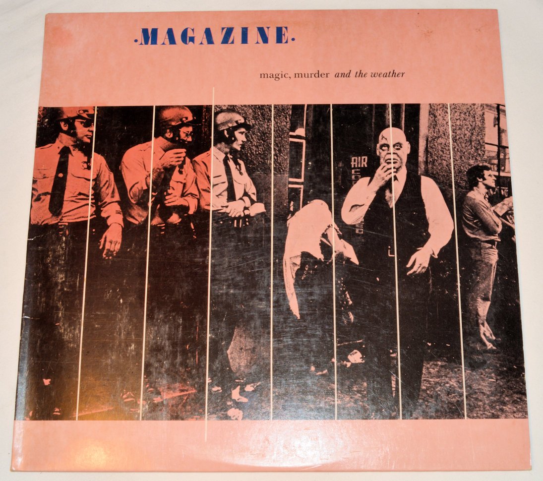 Magazine - Magic, Murder and The Weather