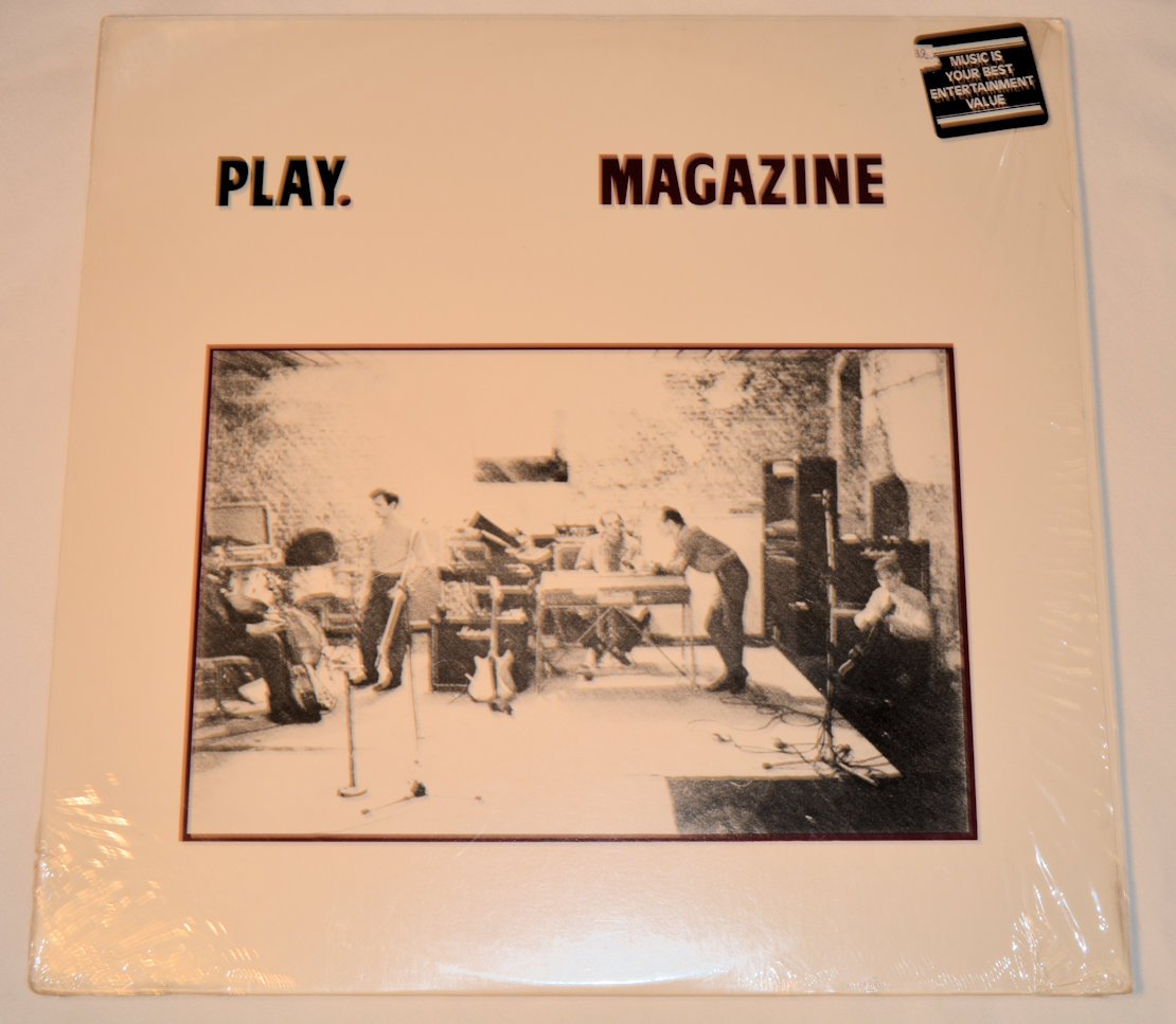 Magazine - Play