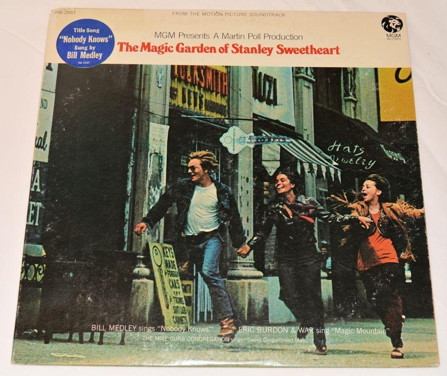 Soundtrack - The Magic Garden Of Stanley Sweetheart