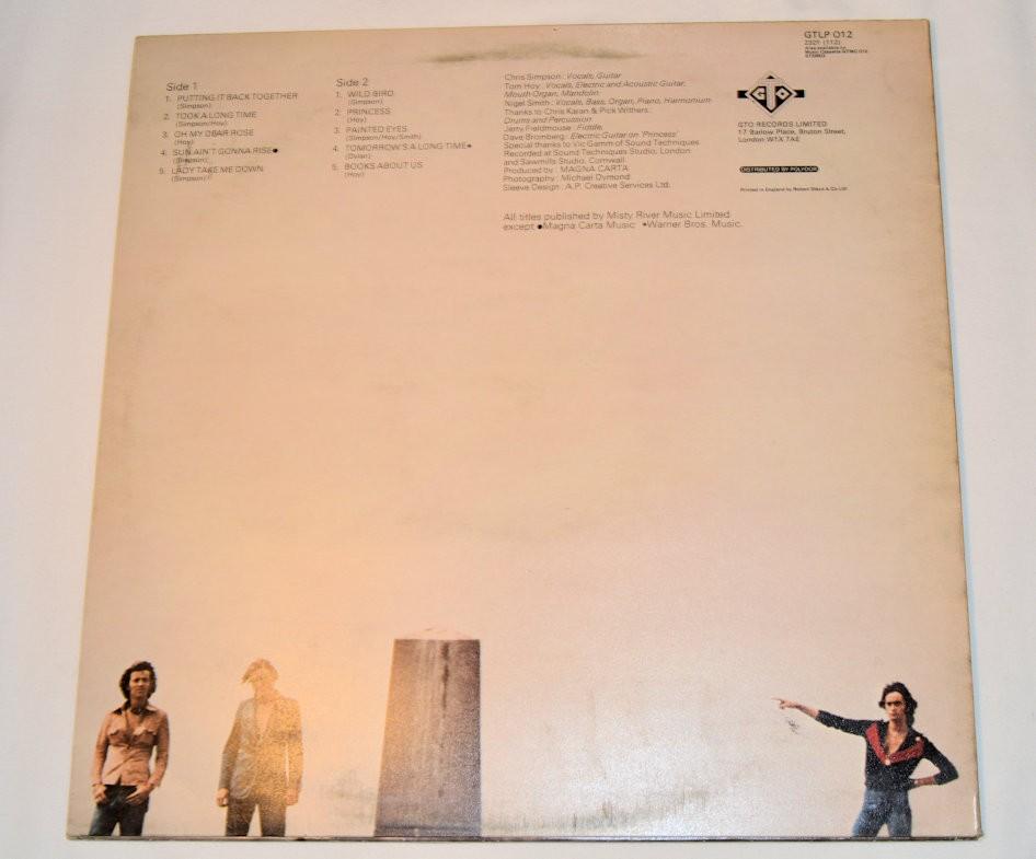 Magna Carta - Putting It Back Together