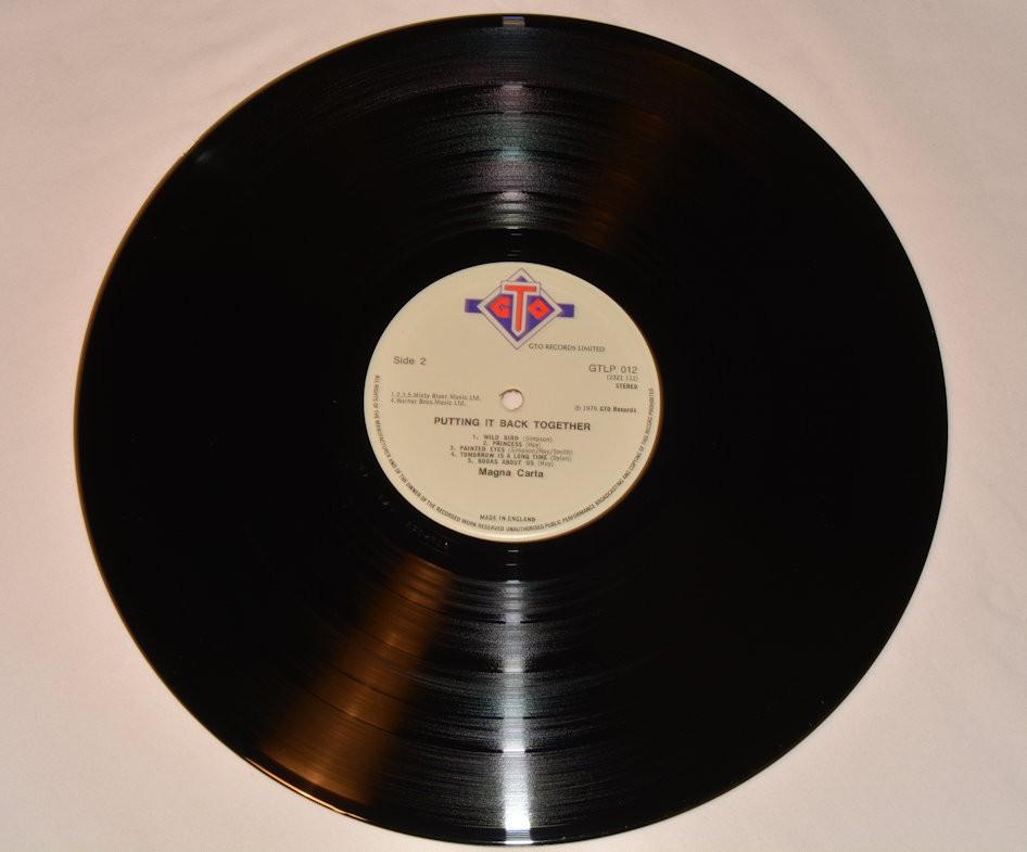 Magna Carta - Putting It Back Together