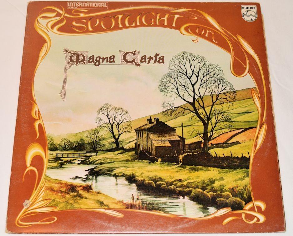 Magna Carta - Spotlight On