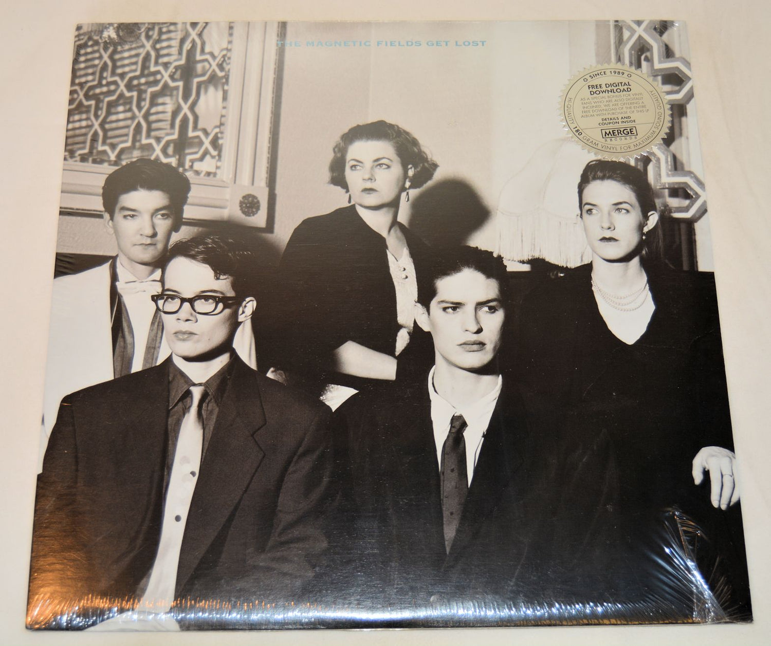 Magnetic Fields - Get Lost