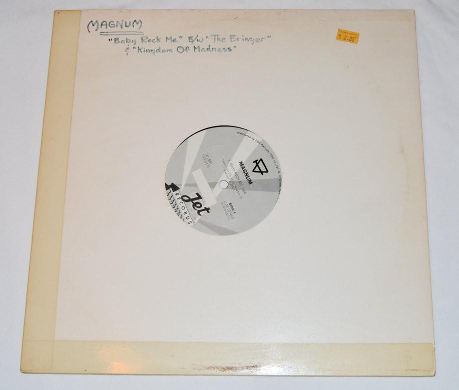 Magnum - Baby Rock Me