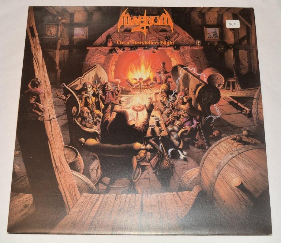 Magnum - On A Storytellers Night