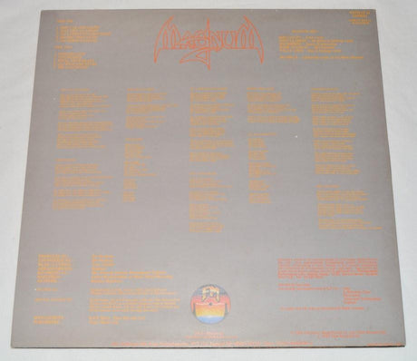 Magnum - On A Storytellers Night