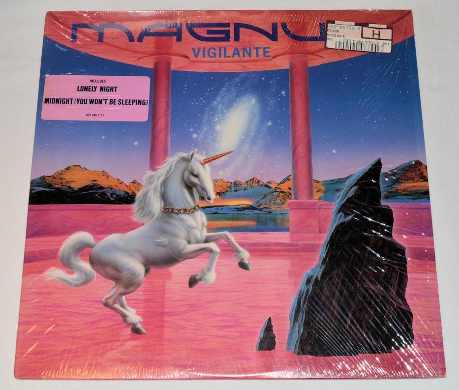 Magnum - Vigilante