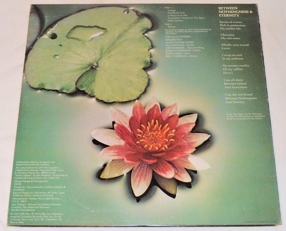 Mahavishnu Orchestra - Between Nothingness & Eternity