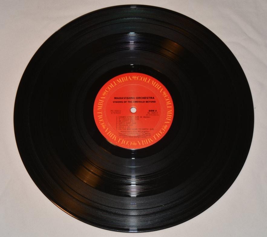 Mahavishnu Orchestra - Visions Of Emerald Beyond