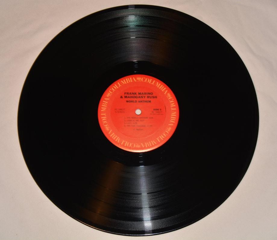 Mahogany Rush - World Anthem