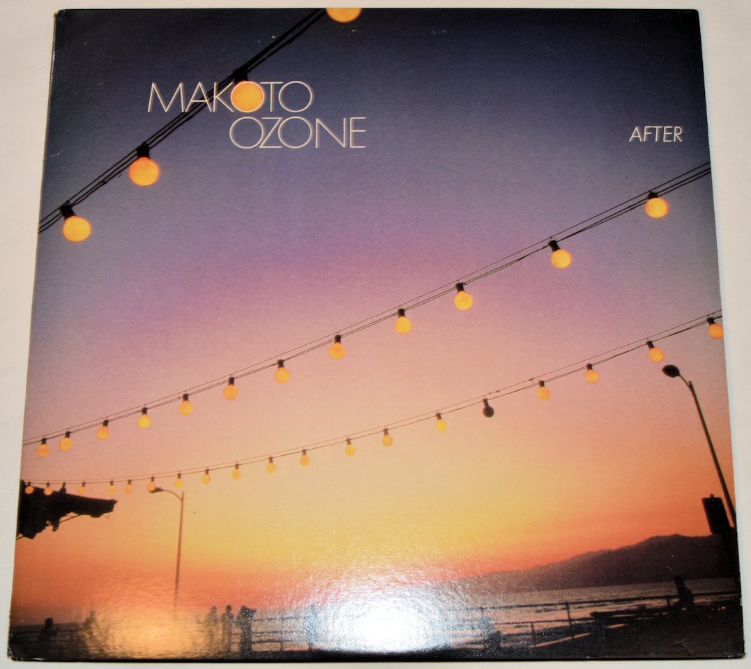 Ozone, Makato - After