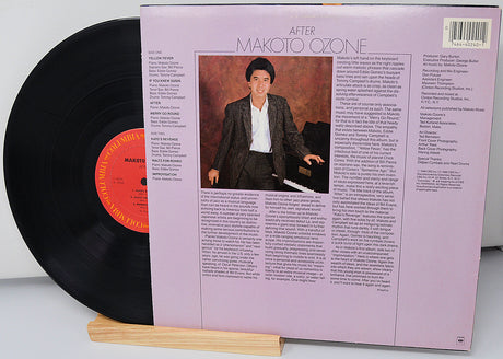 Ozone, Makoto - After