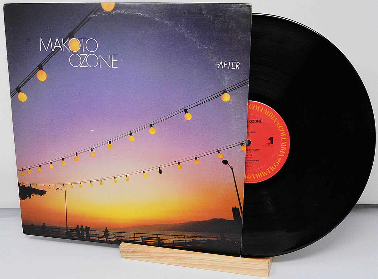 Ozone, Makoto - After