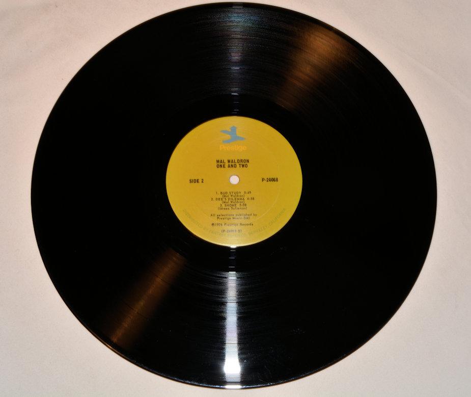 Waldron, Mal - One And Two