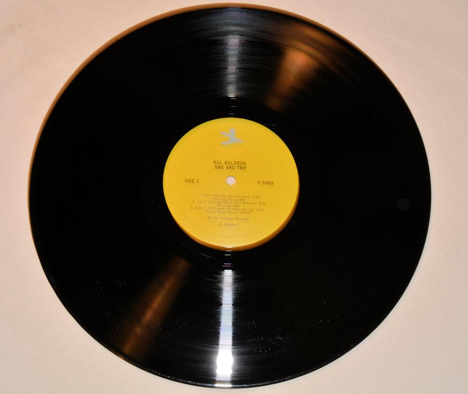 Waldron, Mal - One And Two