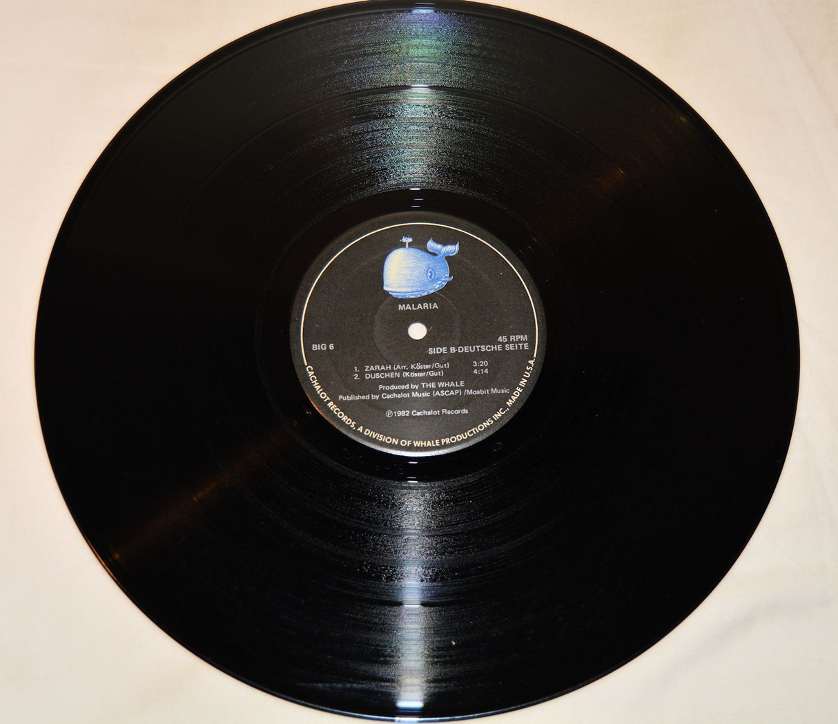 Malaria - New York Passage