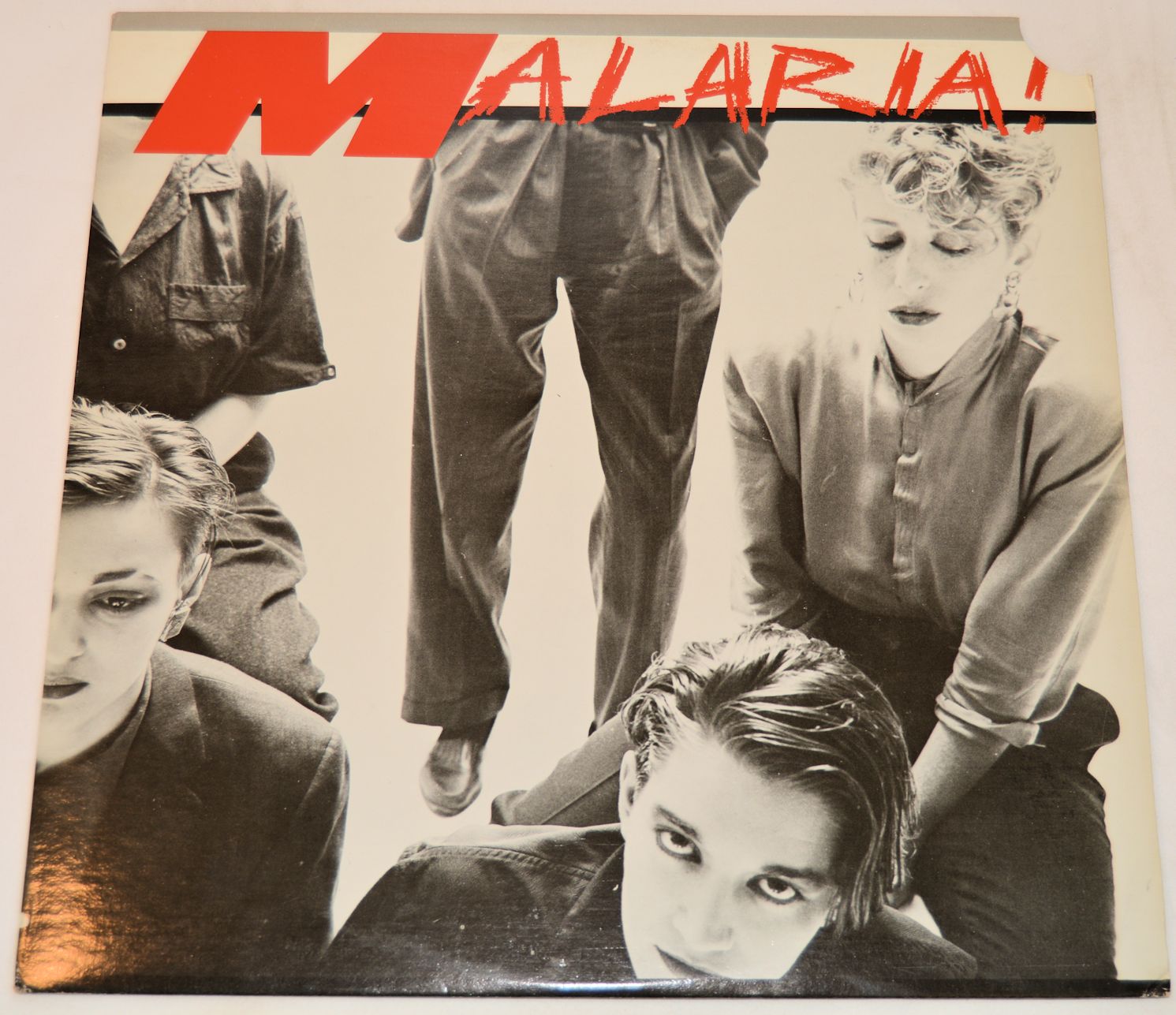Malaria - New York Passage