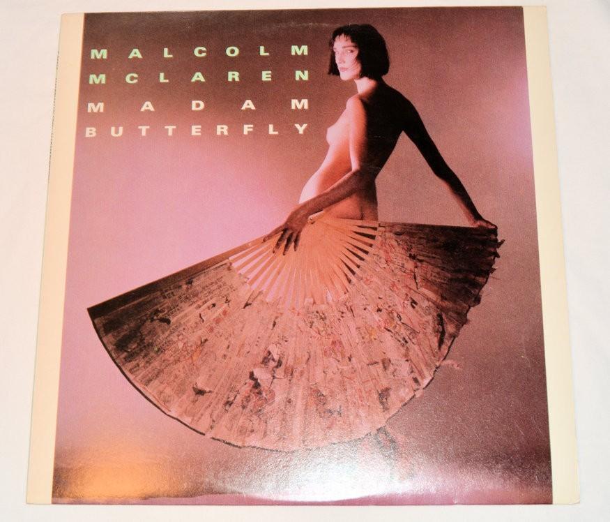 McLaren, Malcolm - Madam Butterfly