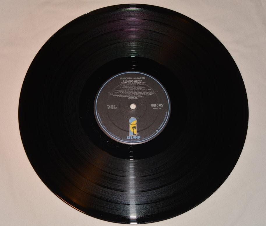 McLaren, Malcolm - Swamp Thing