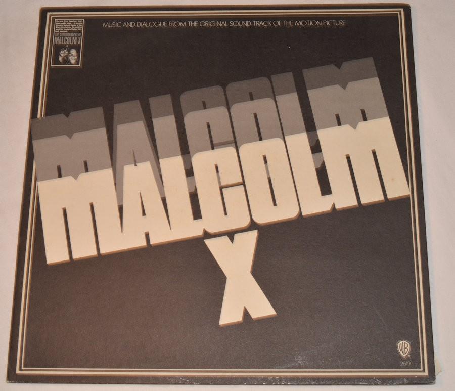 Soundtrack - Malcolm X