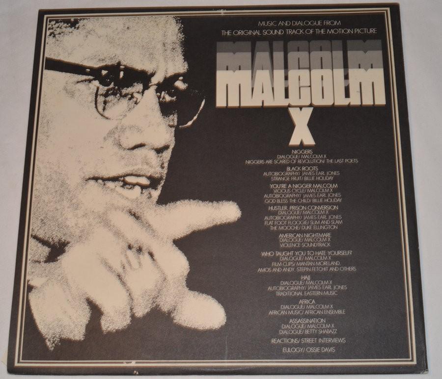 Soundtrack - Malcolm X