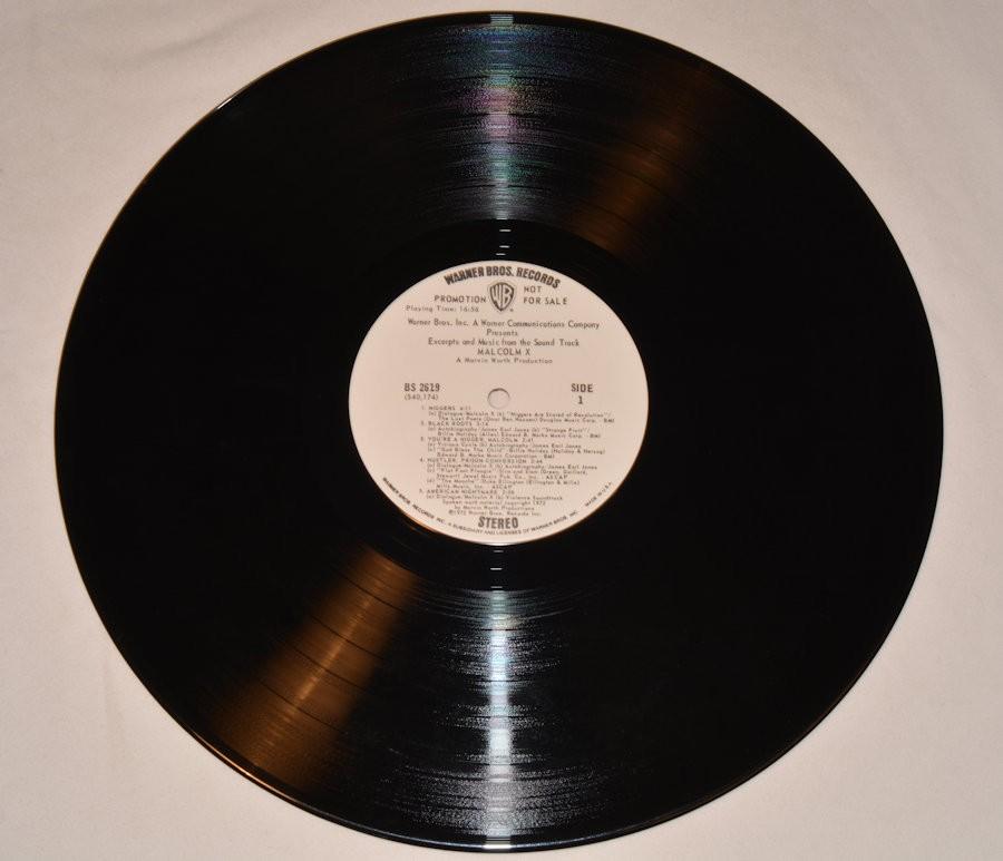 Soundtrack - Malcolm X