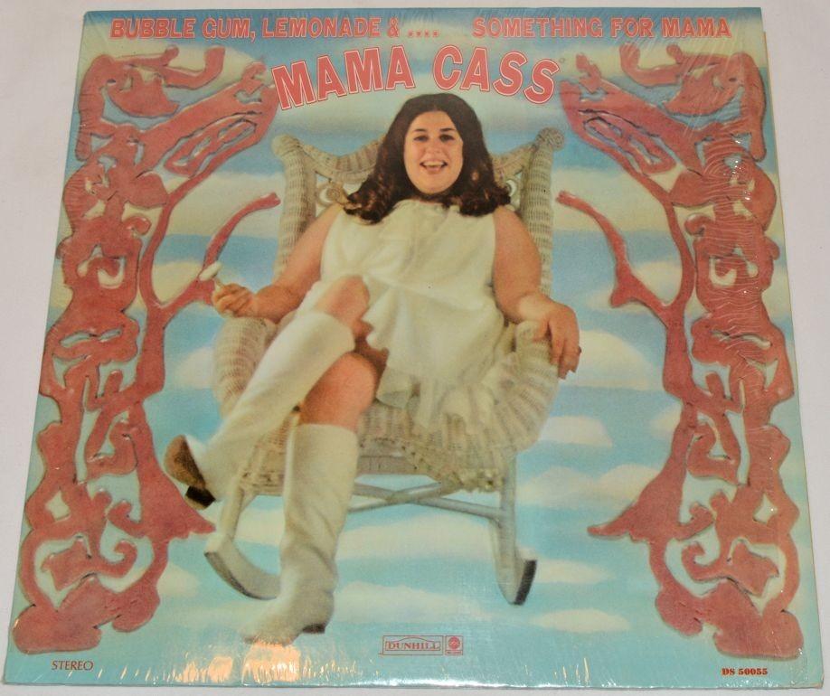 Elliot, Cass - Bubble Gum