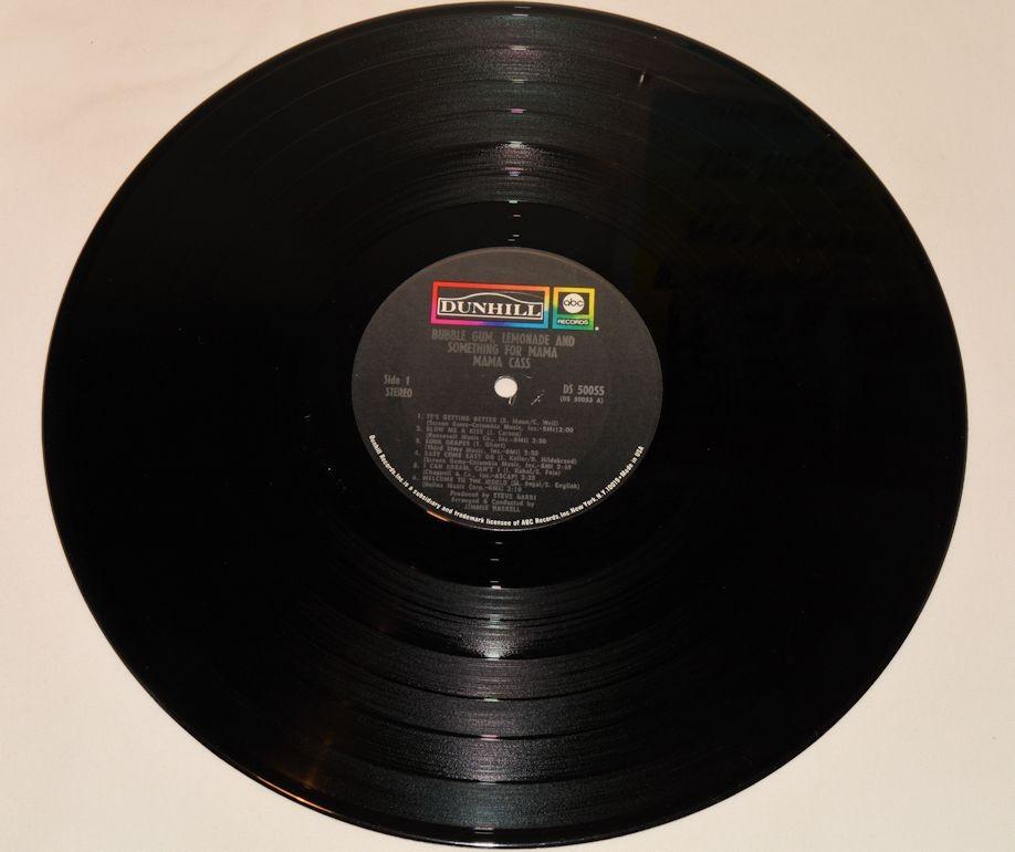 Elliot, Cass - Bubble Gum