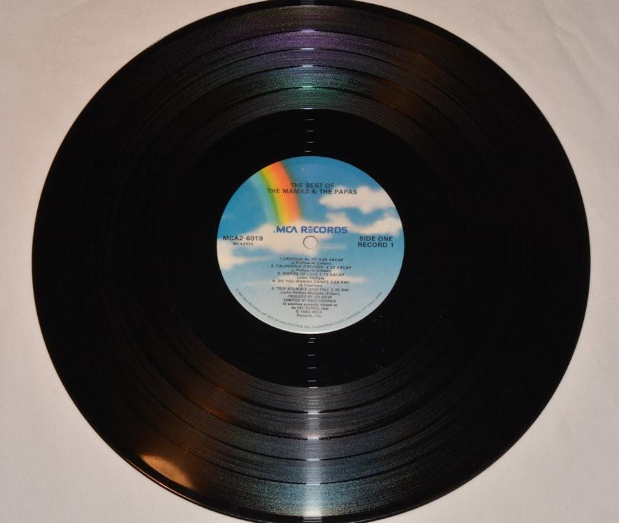 Mama's & Papas - Best Of