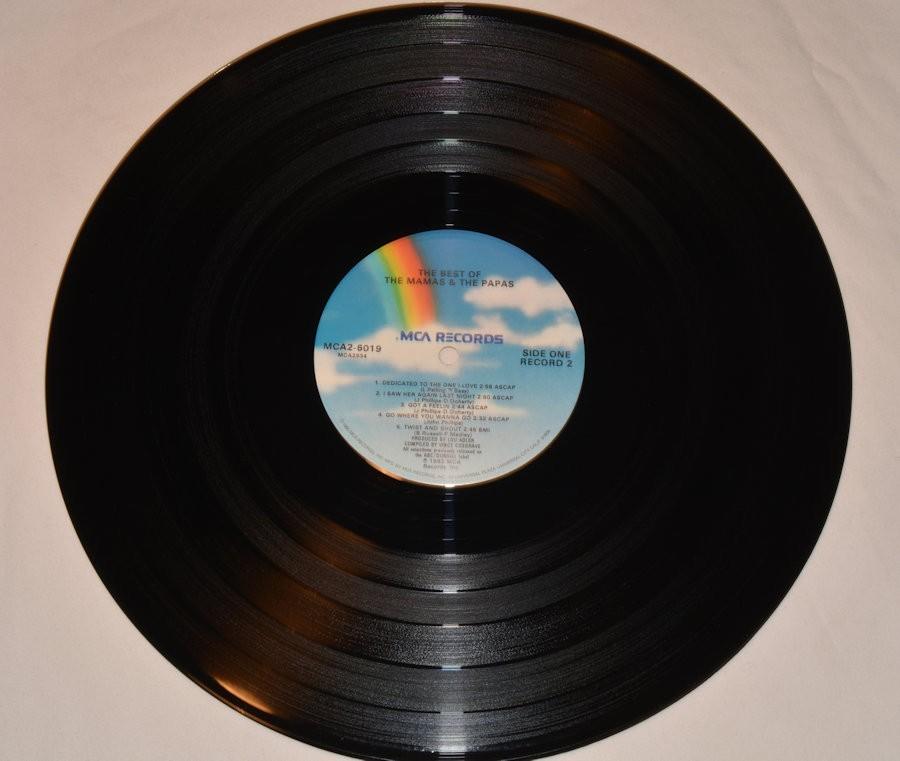 Mama's & Papas - Best Of