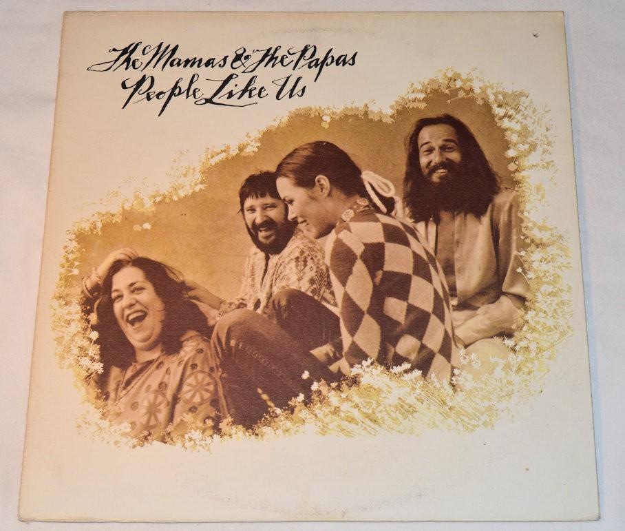 Mamas & Papas - People Like Us