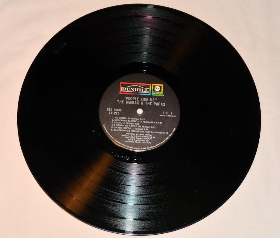 Mamas & Papas - People Like Us