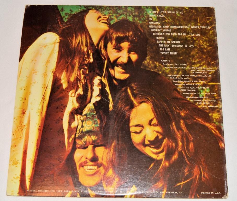 Mamas & Papas - Presented By