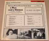 Soundtrack - A Man And A Woman