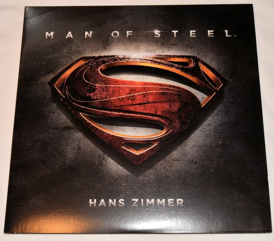 Soundtrack - Man Of Steel