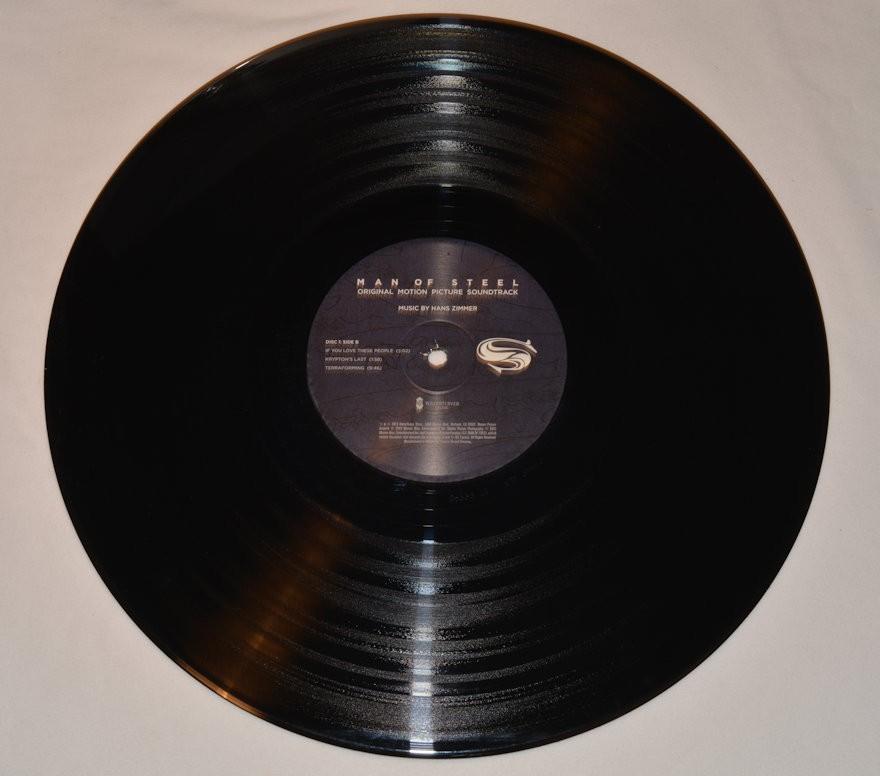 Soundtrack - Man Of Steel