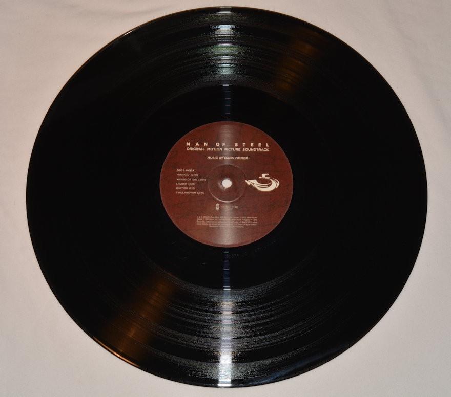 Soundtrack - Man Of Steel