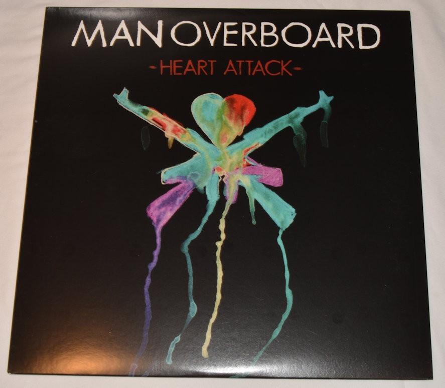 Man Overboard - Heart Attack